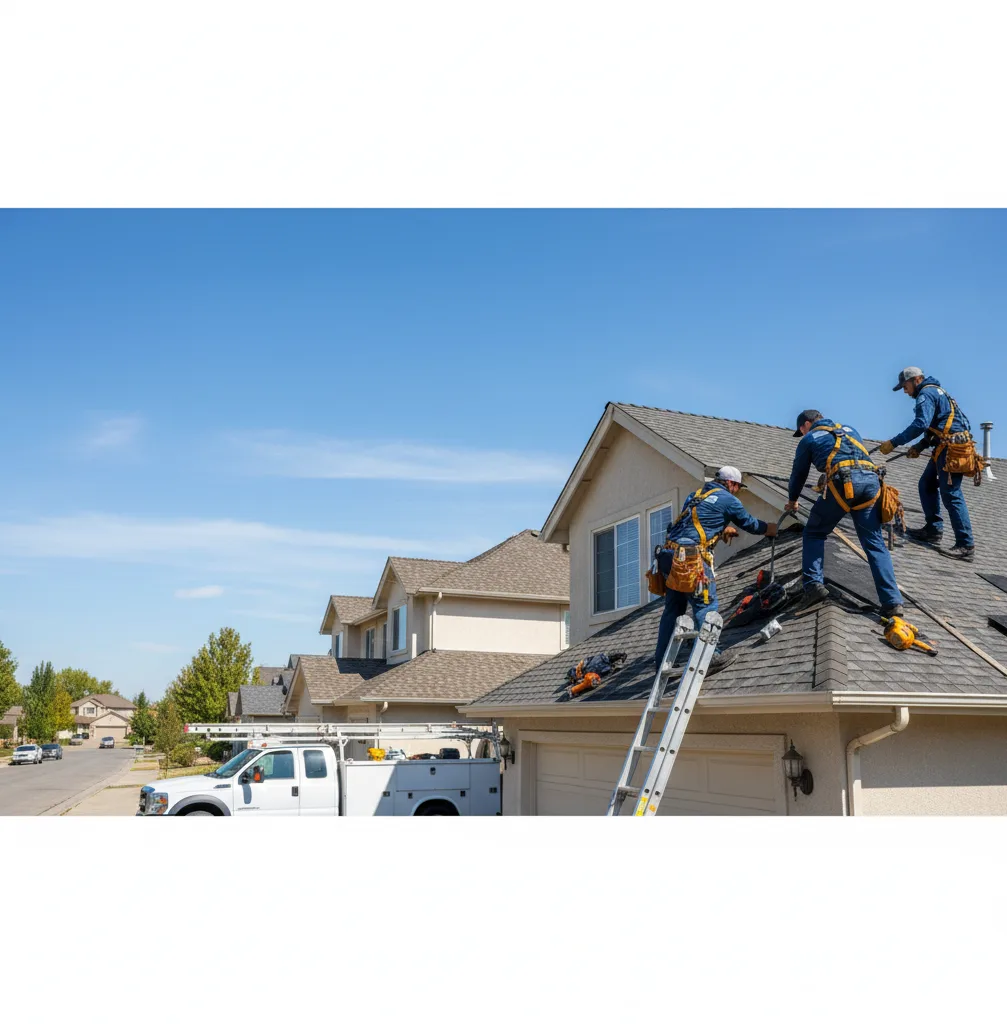 Shingle Replacement in Culver City, CA